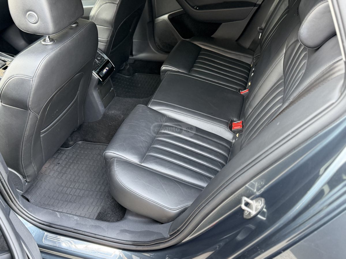 Skoda Superb - фото 9