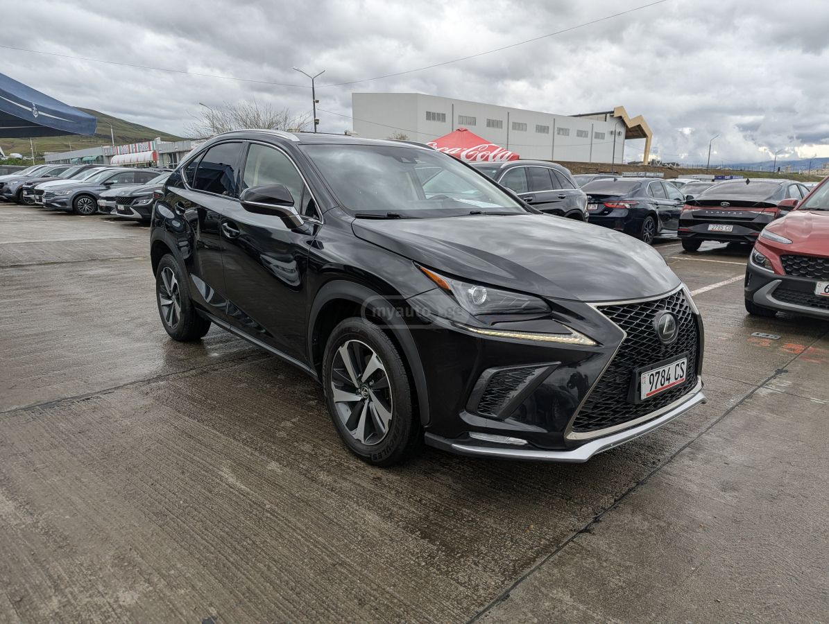 Lexus NX 300 - фото 1