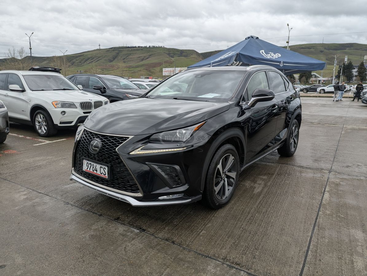 Lexus NX 300 - фото 2