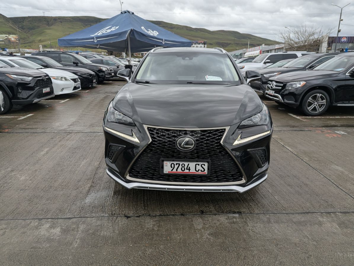Lexus NX 300 - фото 6