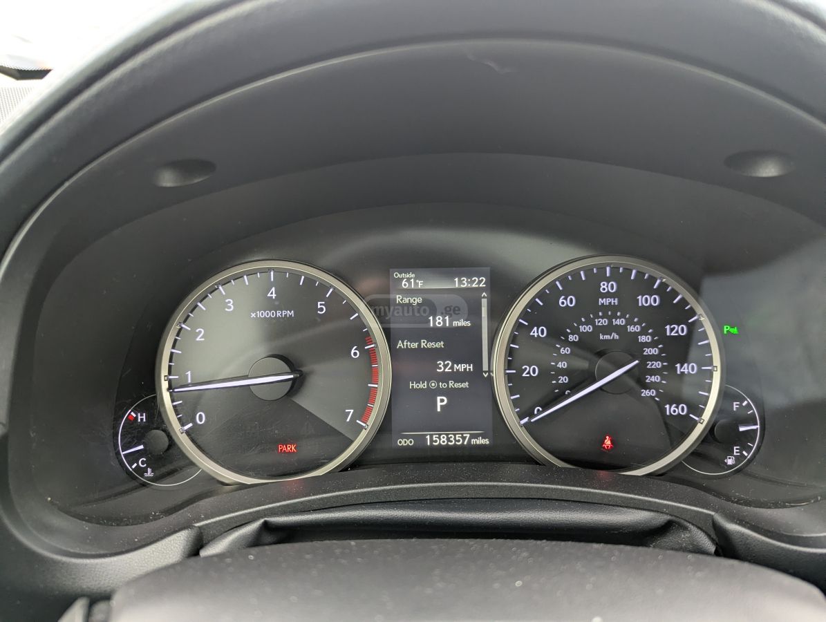 Lexus NX 300 - фото 9