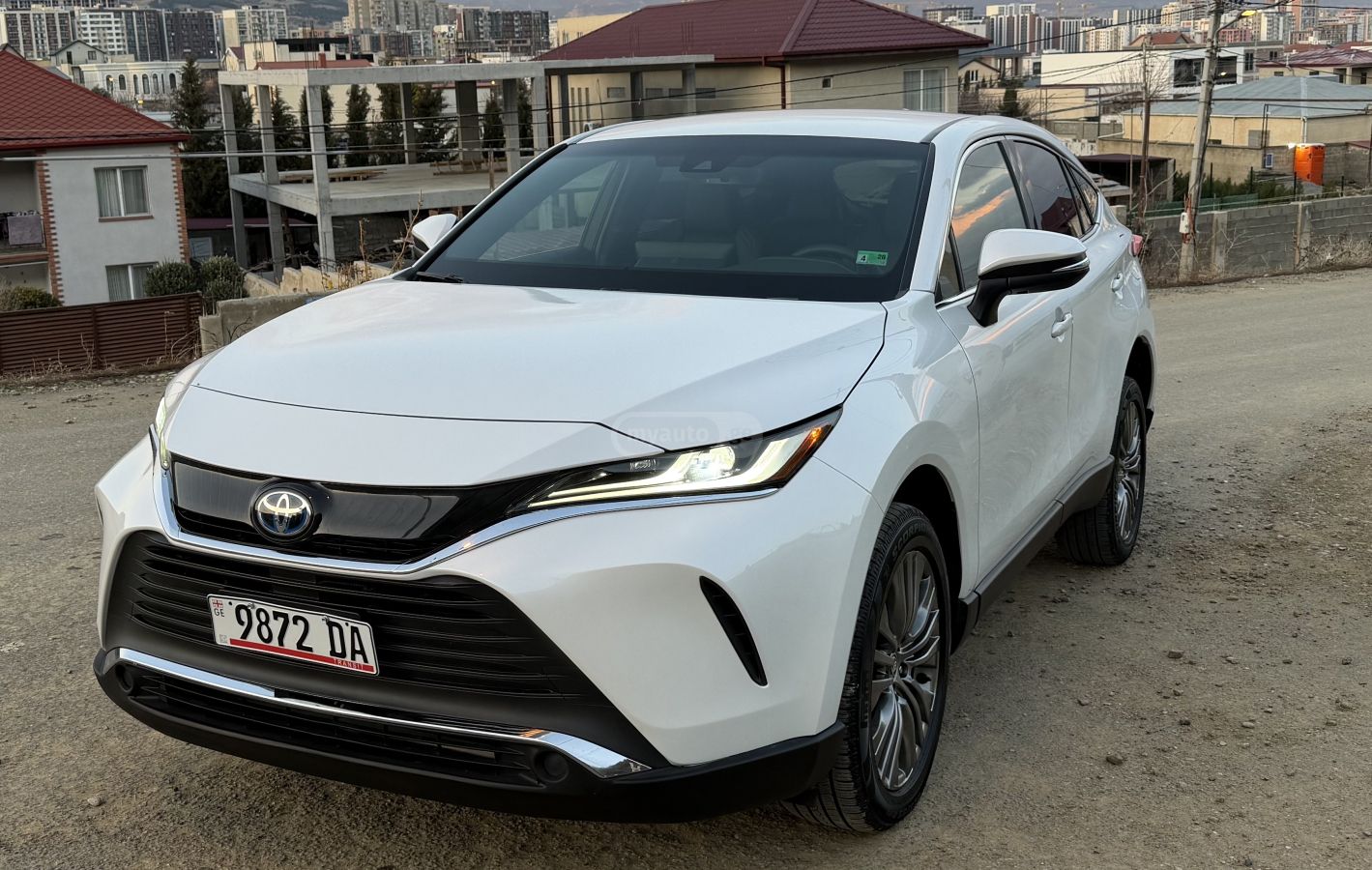 Toyota Venza - фото 1