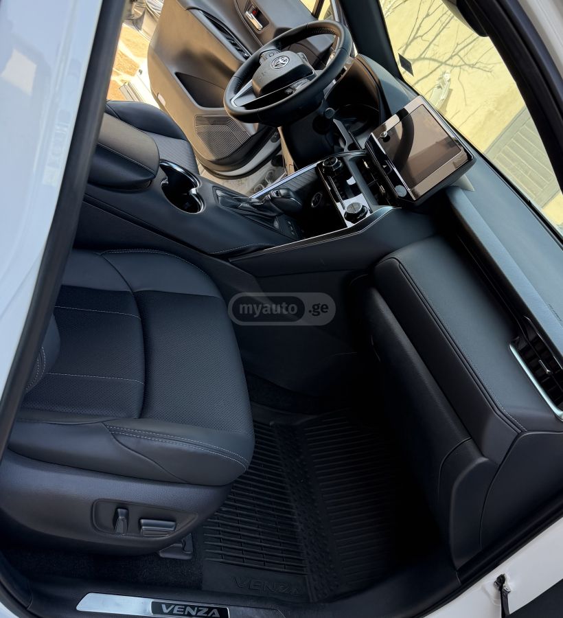 Toyota Venza - фото 10