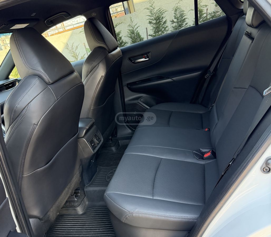 Toyota Venza - фото 11