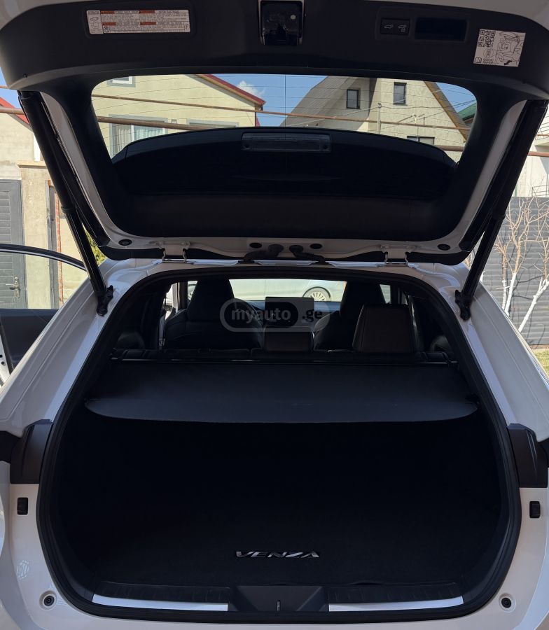 Toyota Venza - фото 12