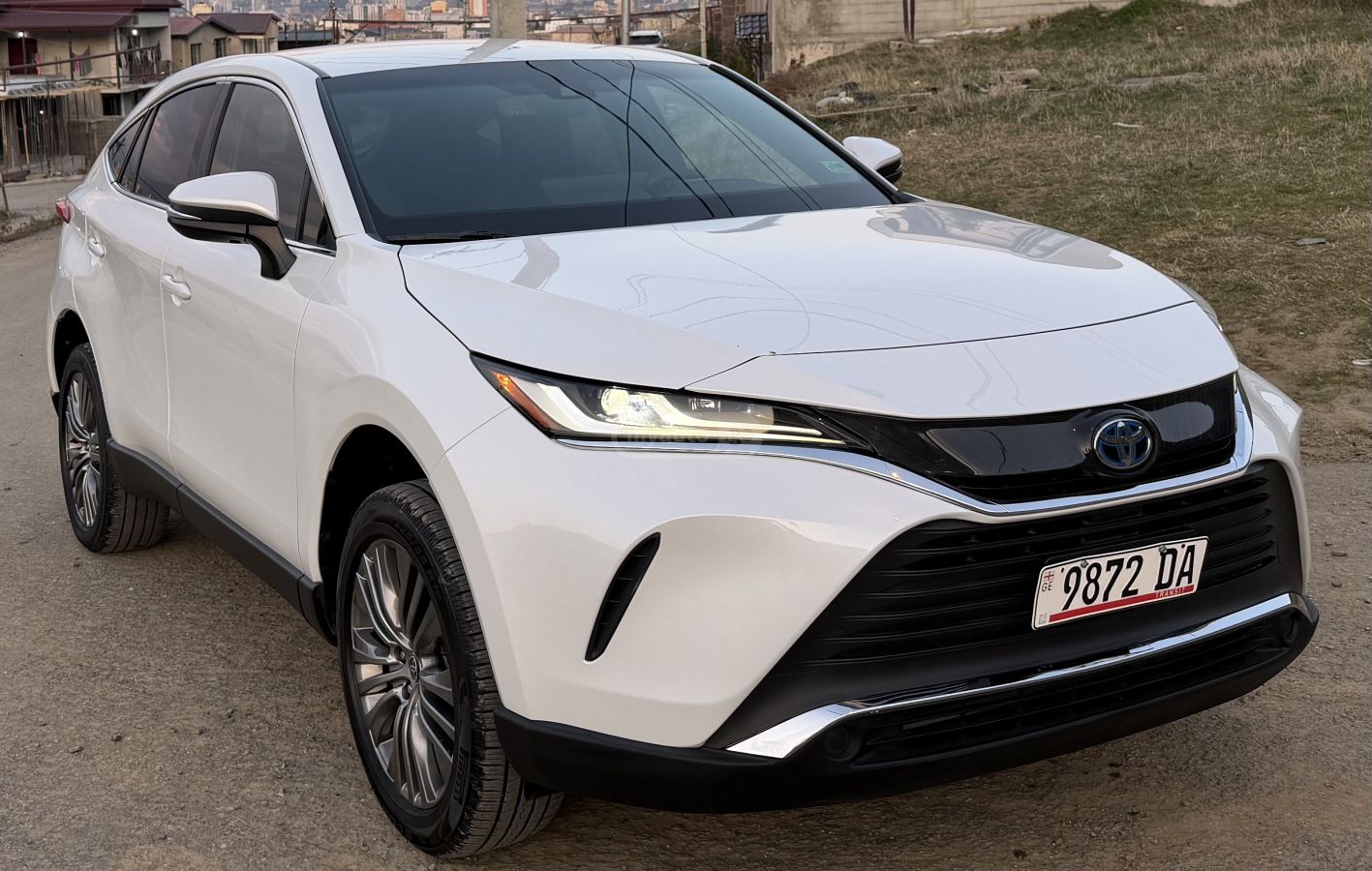 Toyota Venza - фото 3