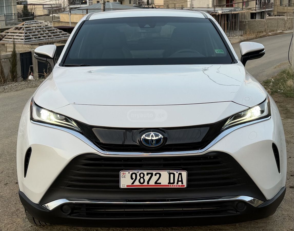 Toyota Venza - фото 5