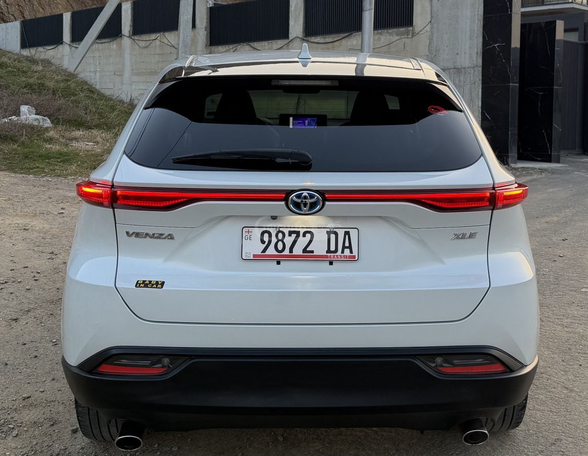 Toyota Venza - фото 6