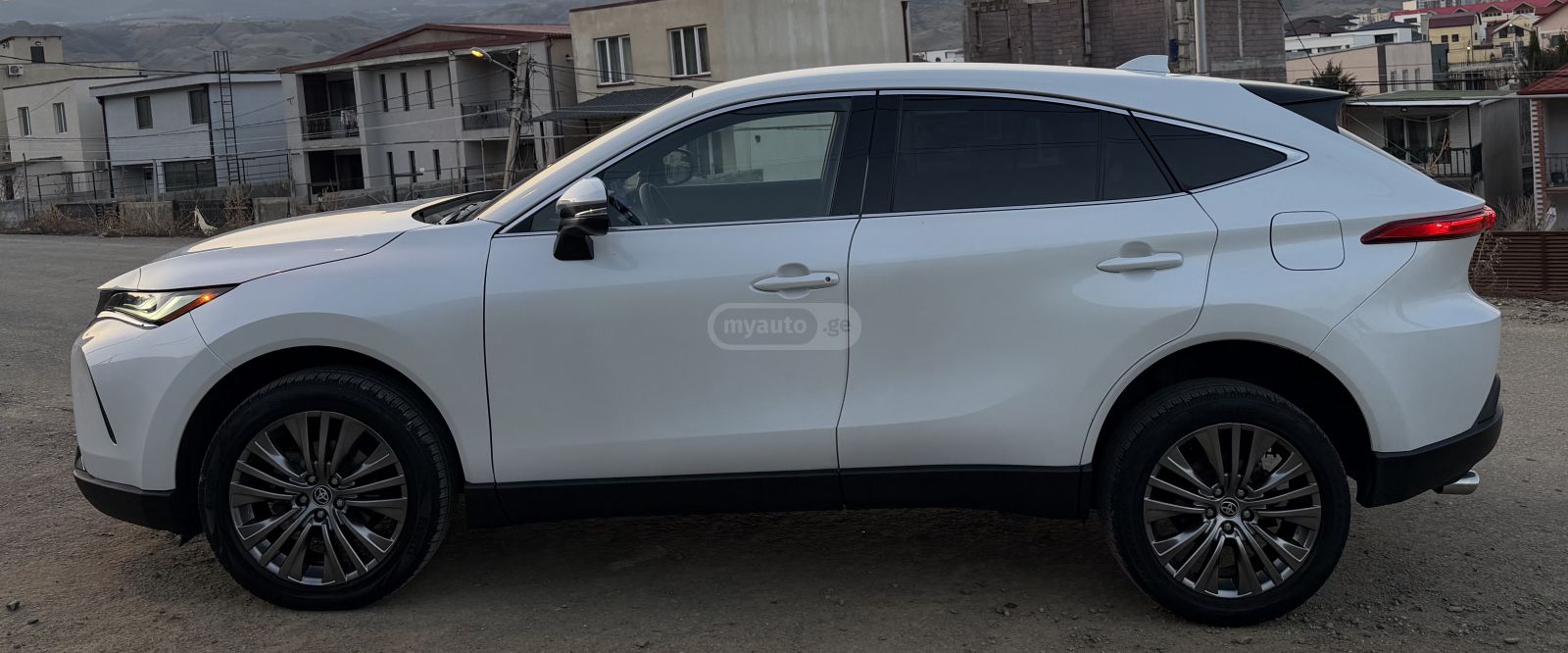 Toyota Venza - фото 8