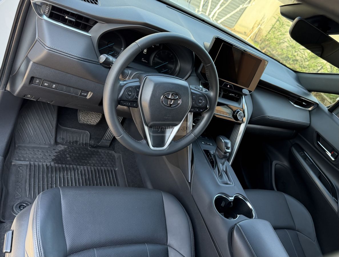 Toyota Venza - фото 9