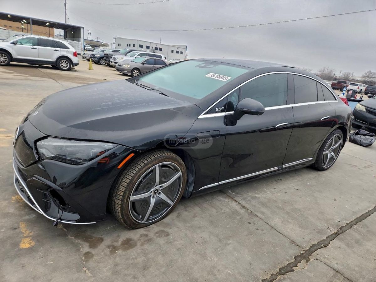 Mercedes-Benz EQE 2024 — миниатюра 1