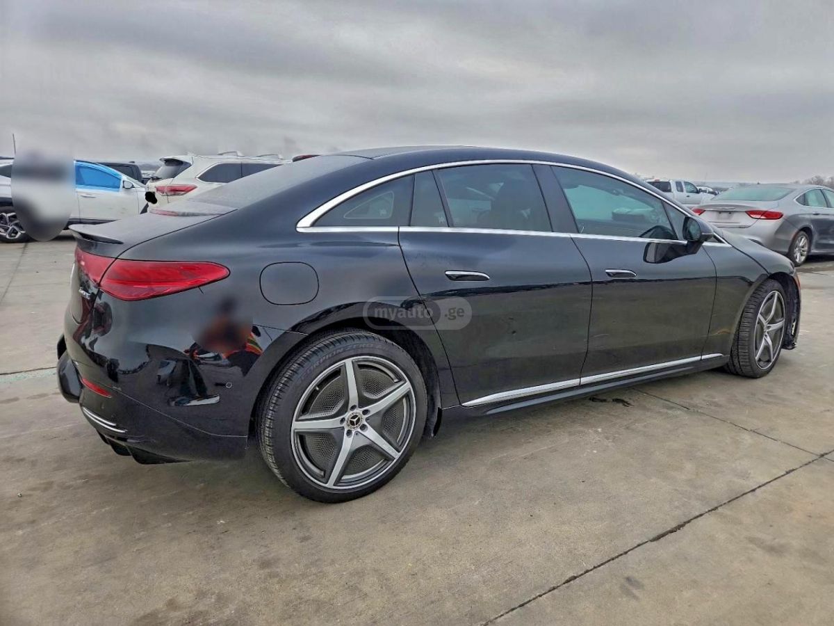 Mercedes-Benz EQE 2024 — миниатюра 2