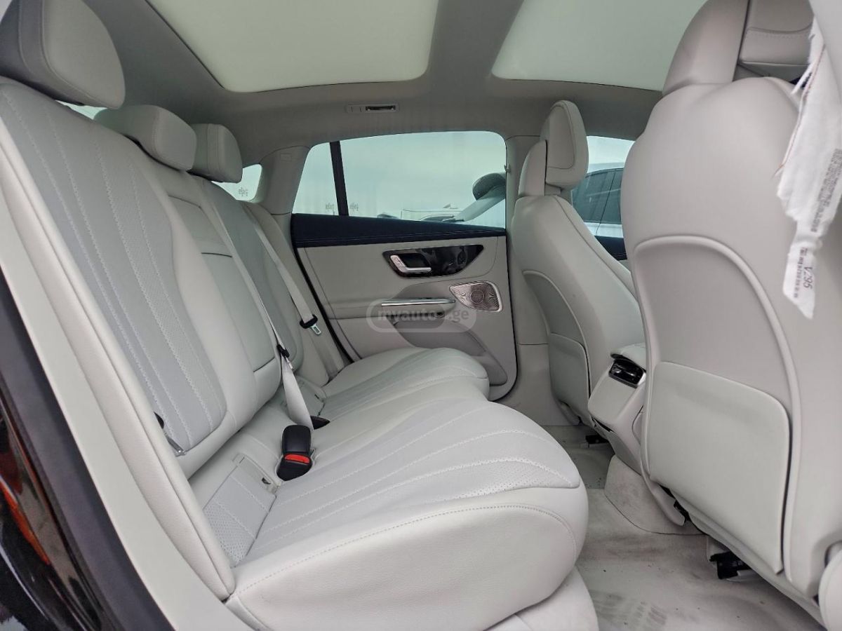 Mercedes-Benz EQE 2024 — миниатюра 4