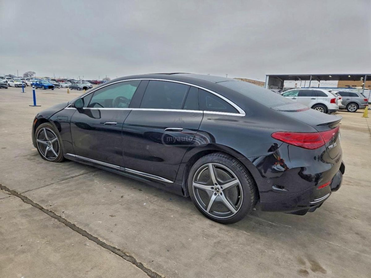 Mercedes-Benz EQE 2024 — миниатюра 5
