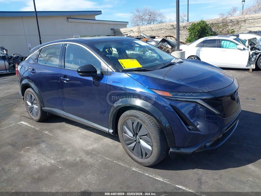 Nissan Ariya 2024 — миниатюра 1