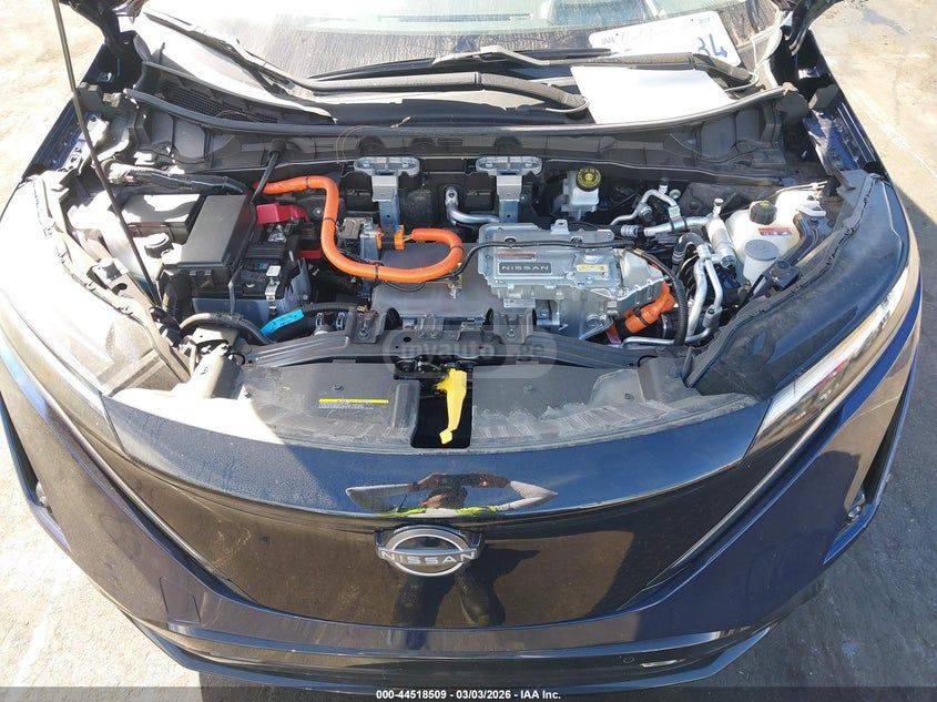 Nissan Ariya 2024 — миниатюра 10