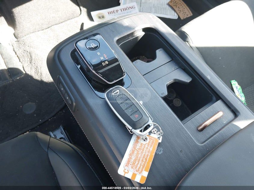 Nissan Ariya 2024 — миниатюра 11