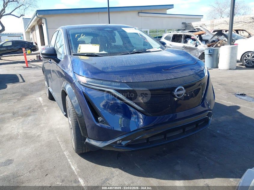 Nissan Ariya 2024 — миниатюра 12