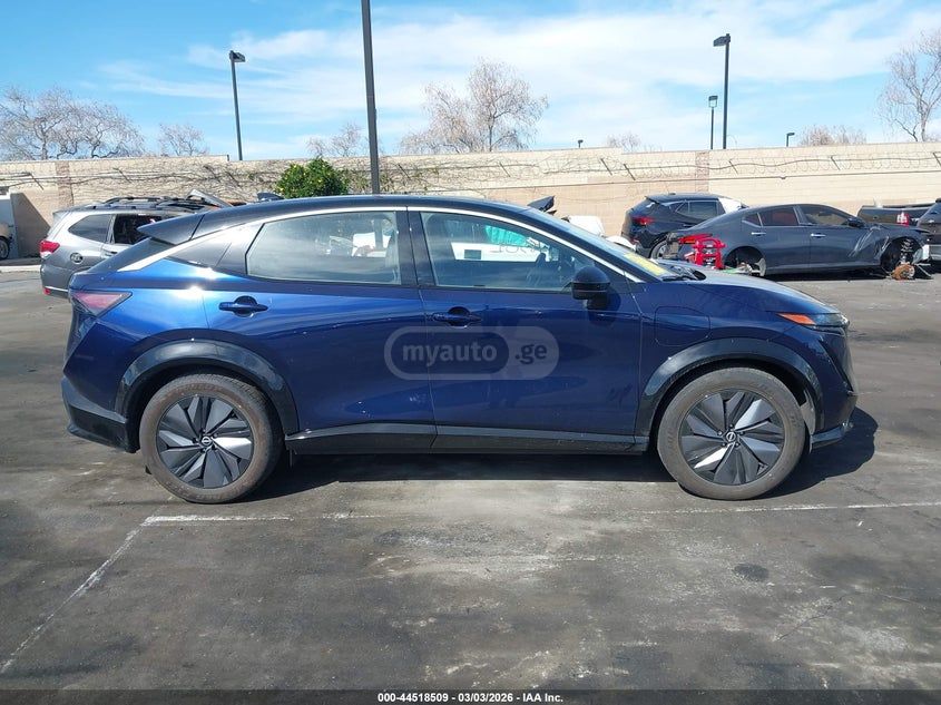 Nissan Ariya 2024 — миниатюра 13