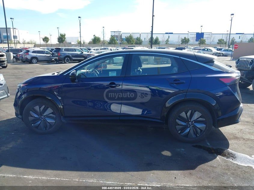 Nissan Ariya 2024 — миниатюра 14