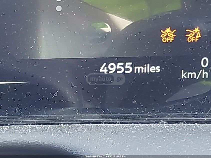 Nissan Ariya 2024 — миниатюра 15