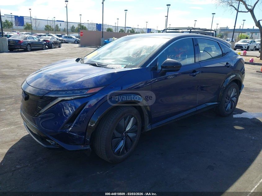 Nissan Ariya 2024 — миниатюра 2