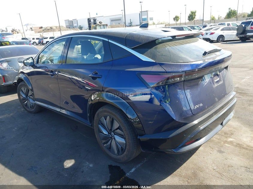 Nissan Ariya 2024 — миниатюра 3