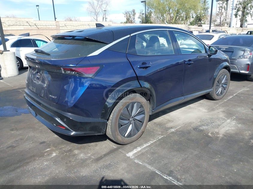 Nissan Ariya 2024 — миниатюра 4