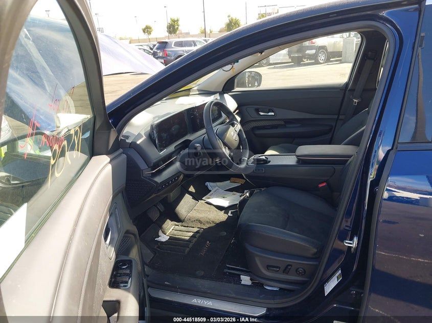 Nissan Ariya 2024 — миниатюра 5