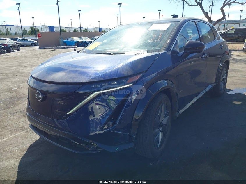 Nissan Ariya 2024 — миниатюра 6