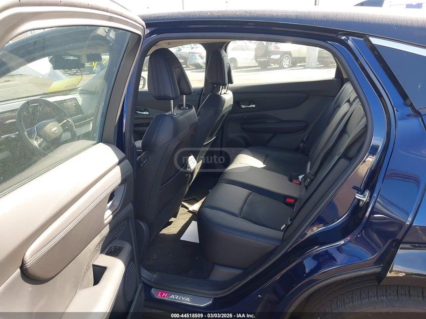 Nissan Ariya 2024 — миниатюра 8