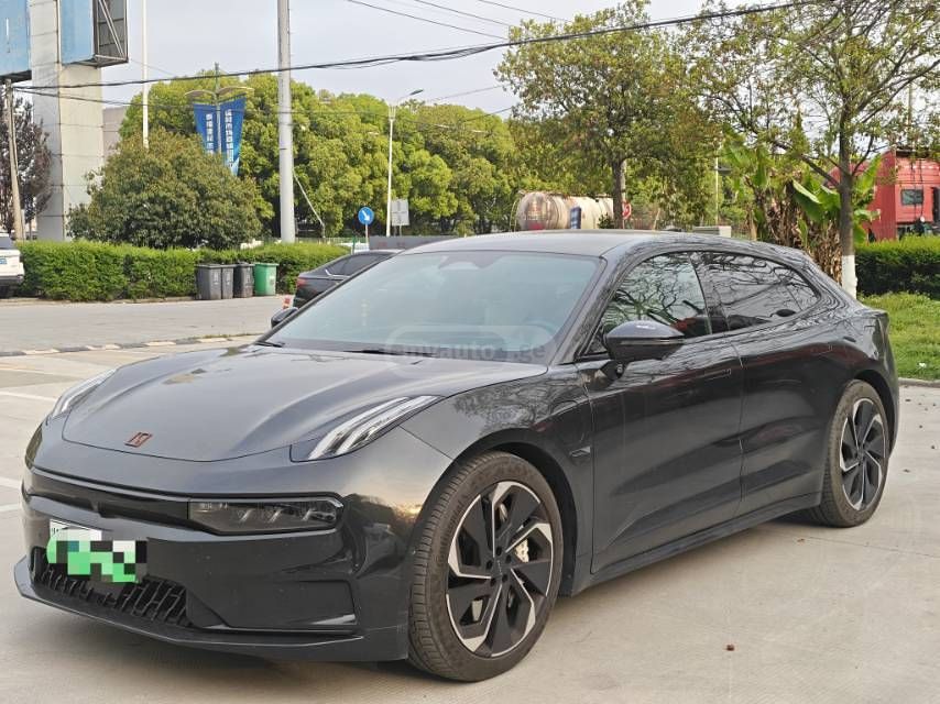 Zeekr 001 - фото 1