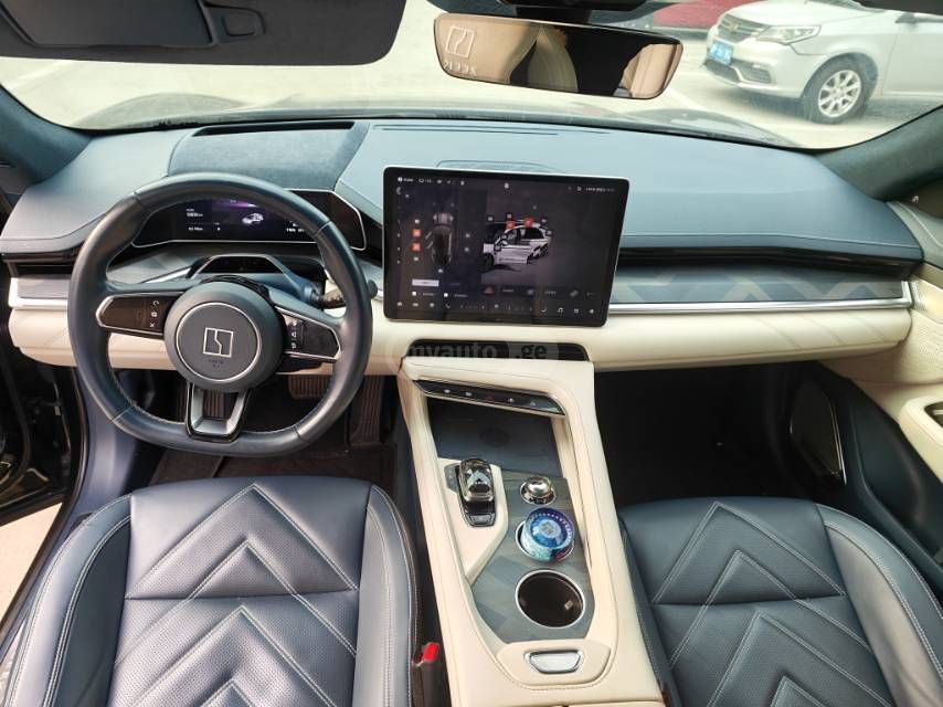 Zeekr 001 - фото 6