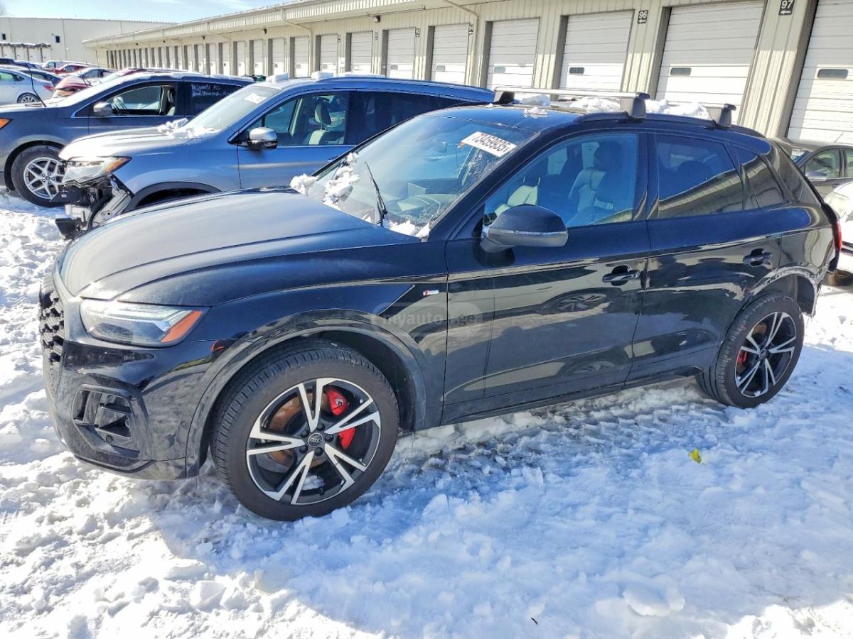 Audi Q5 - фото 2