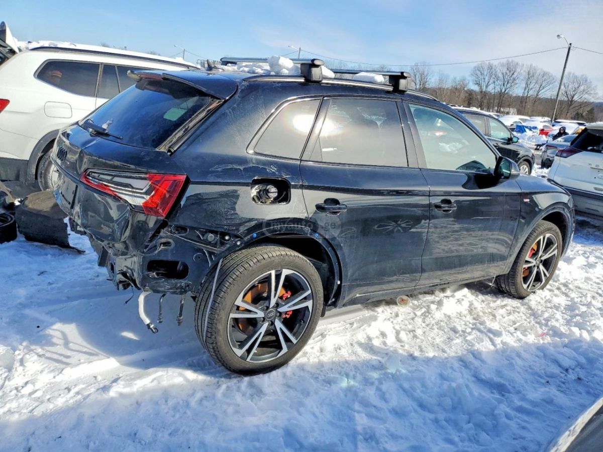 Audi Q5 - фото 4