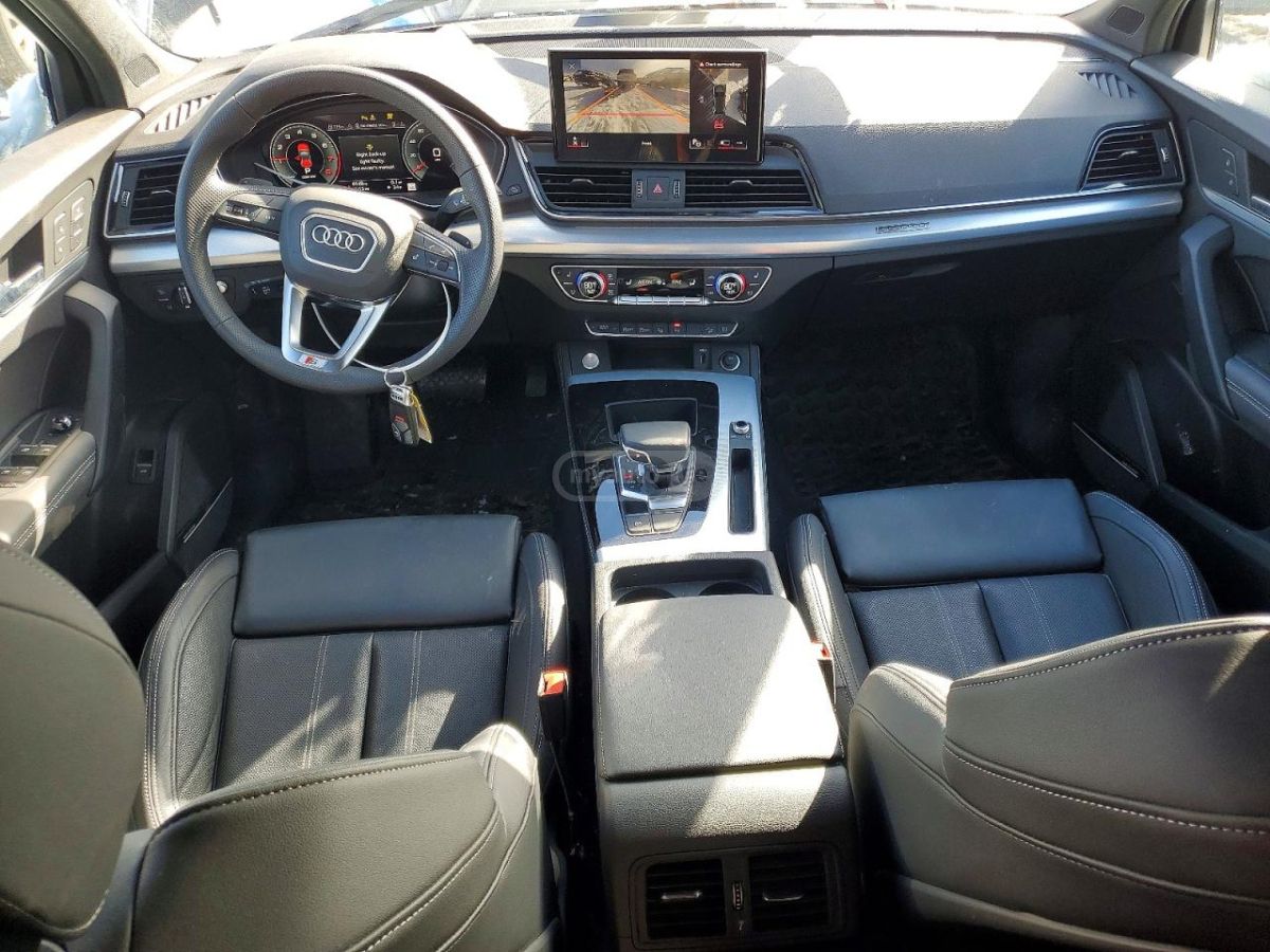 Audi Q5 - фото 8