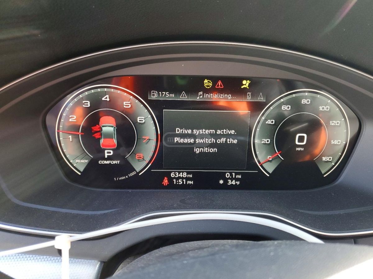 Audi Q5 - фото 9