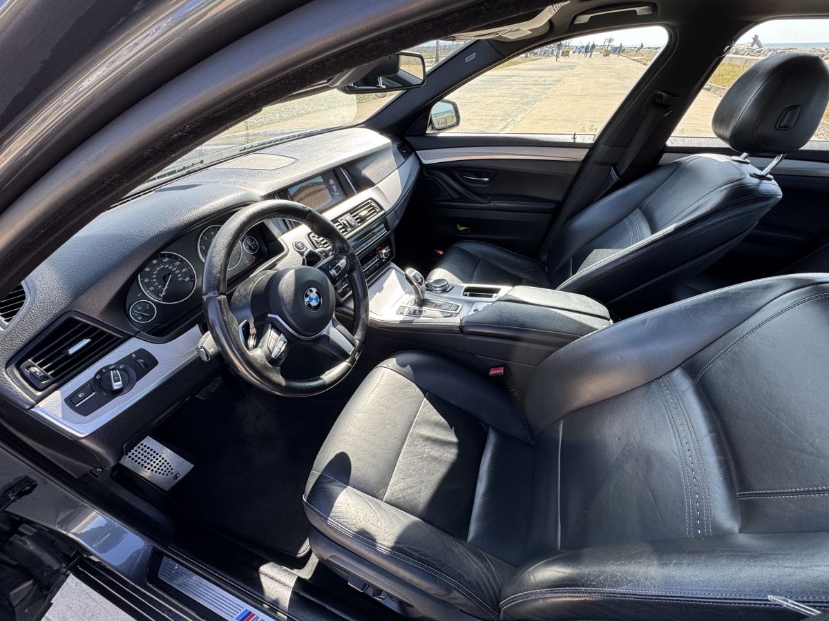 BMW 528 - фото 11