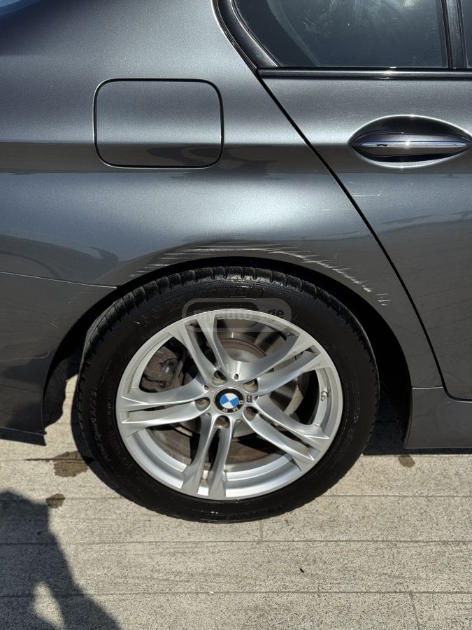 BMW 528 - фото 14