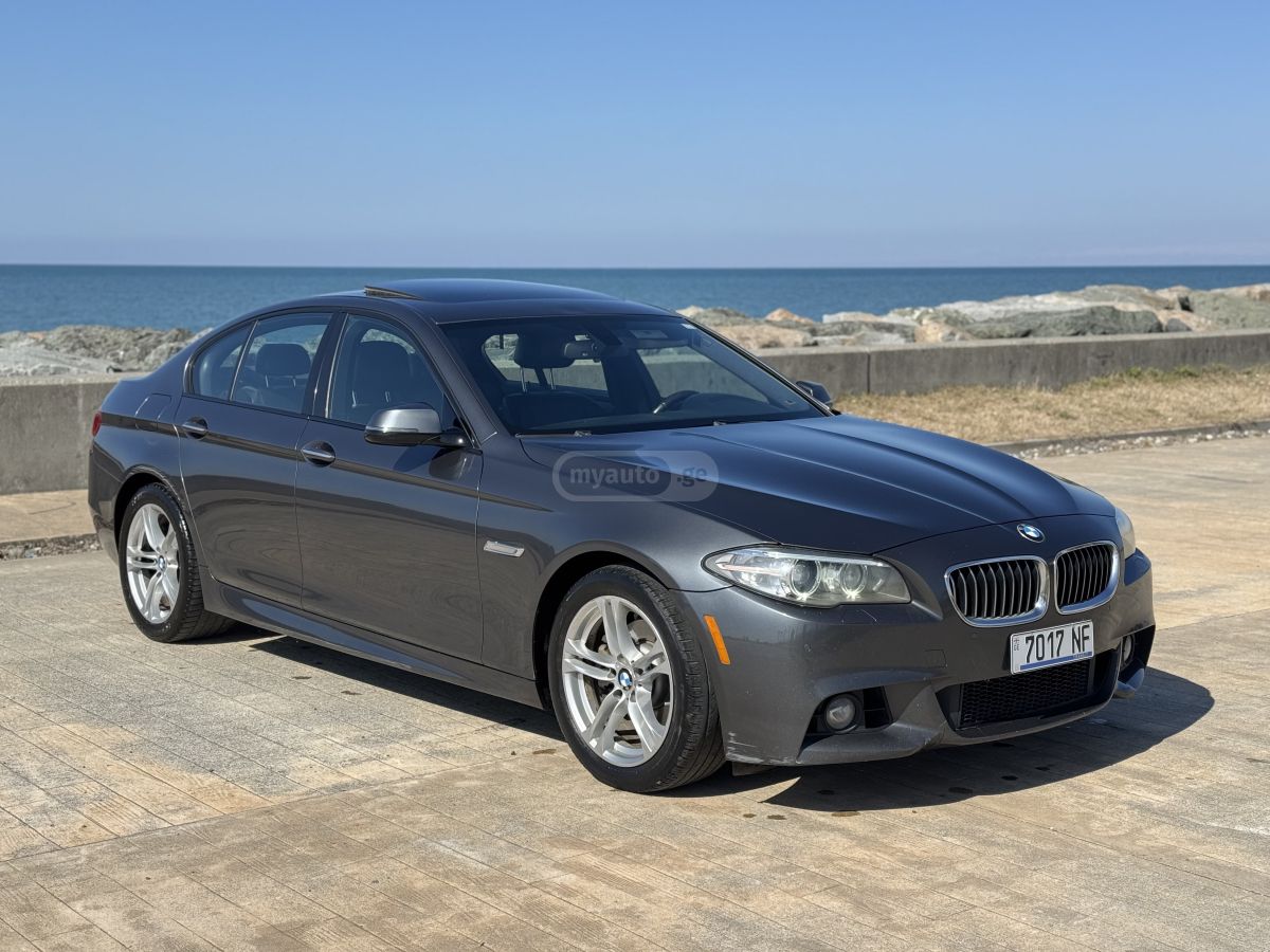 BMW 528 - фото 3