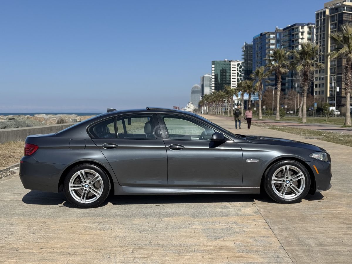 BMW 528 - фото 7