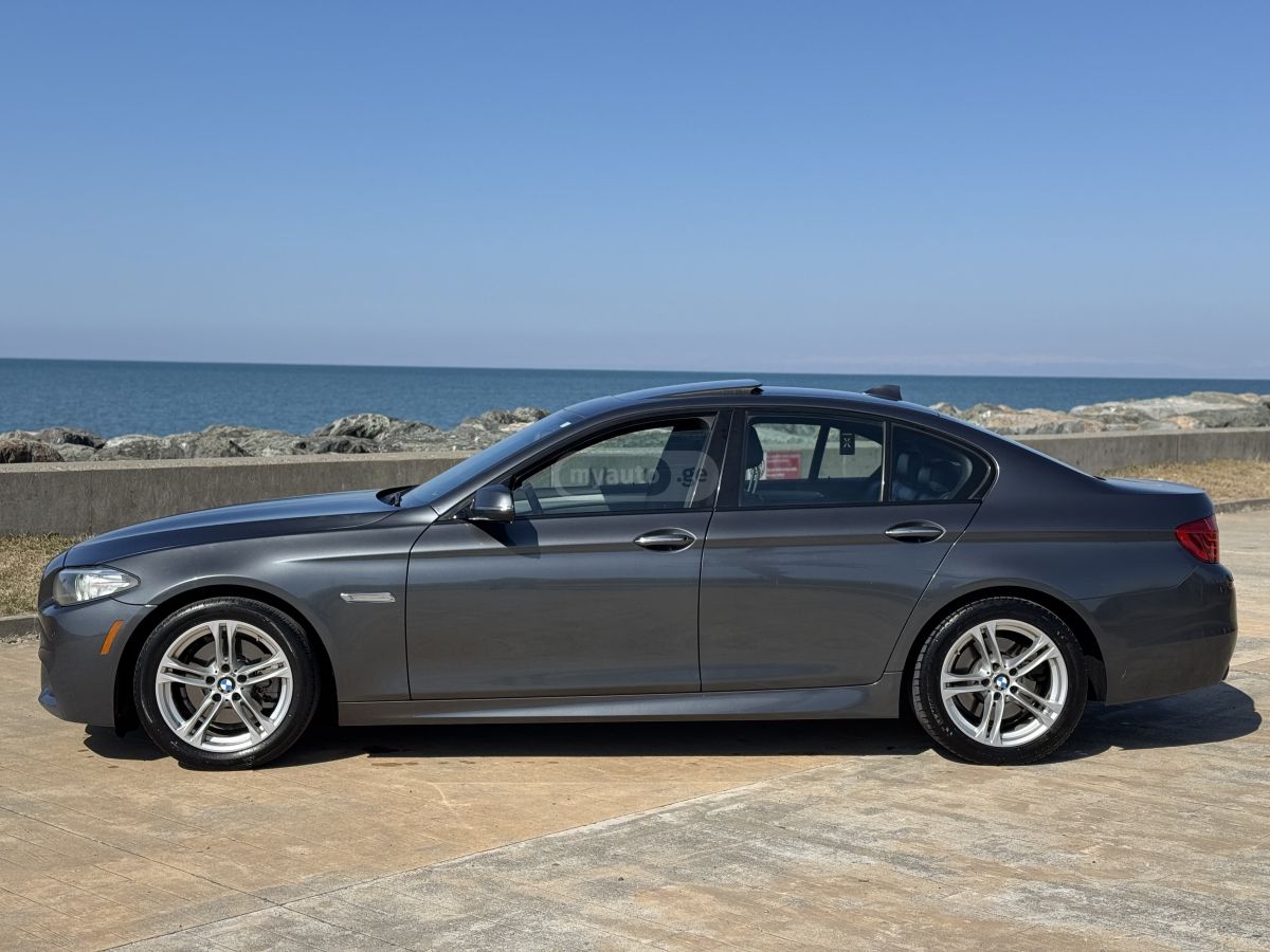 BMW 528 - фото 8