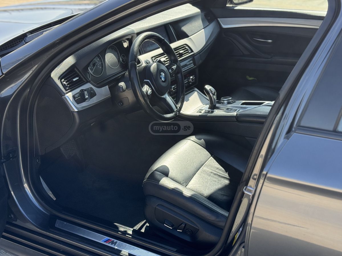 BMW 528 - фото 9