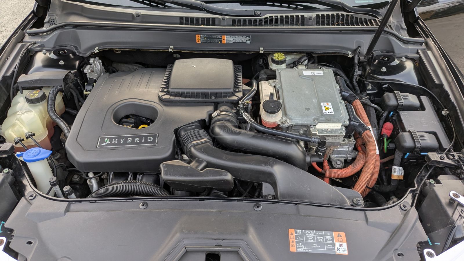 Lincoln MKZ - фото 4