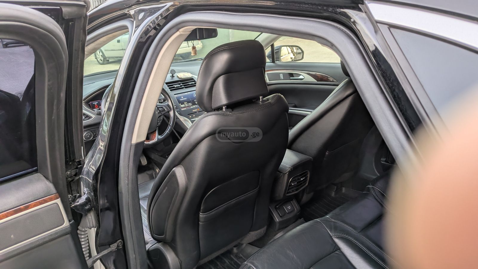 Lincoln MKZ - фото 5