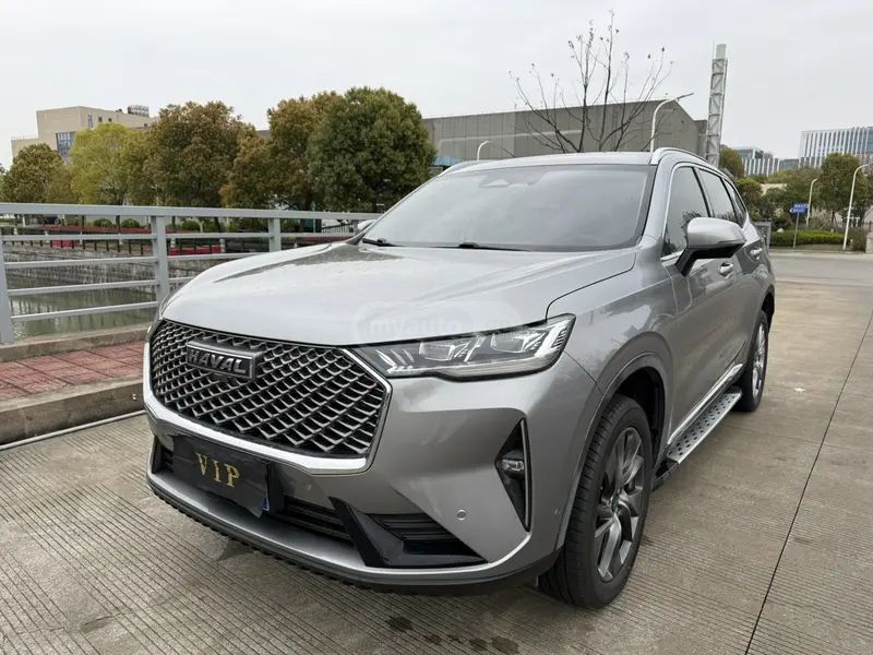 Haval H6 - фото 1