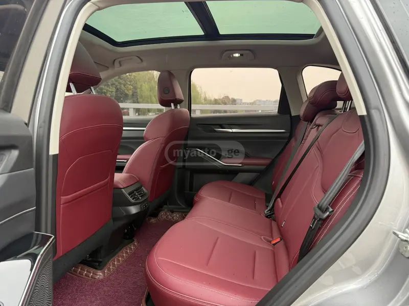 Haval H6 - фото 10