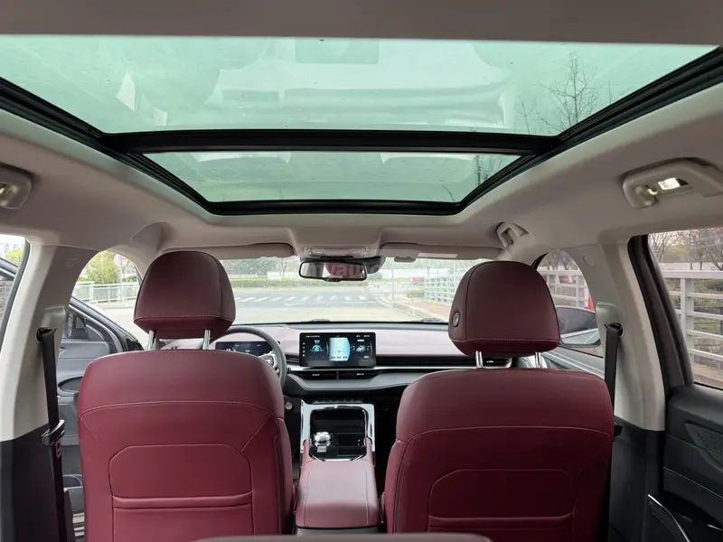 Haval H6 - фото 11