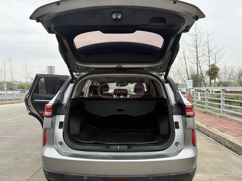 Haval H6 - фото 12