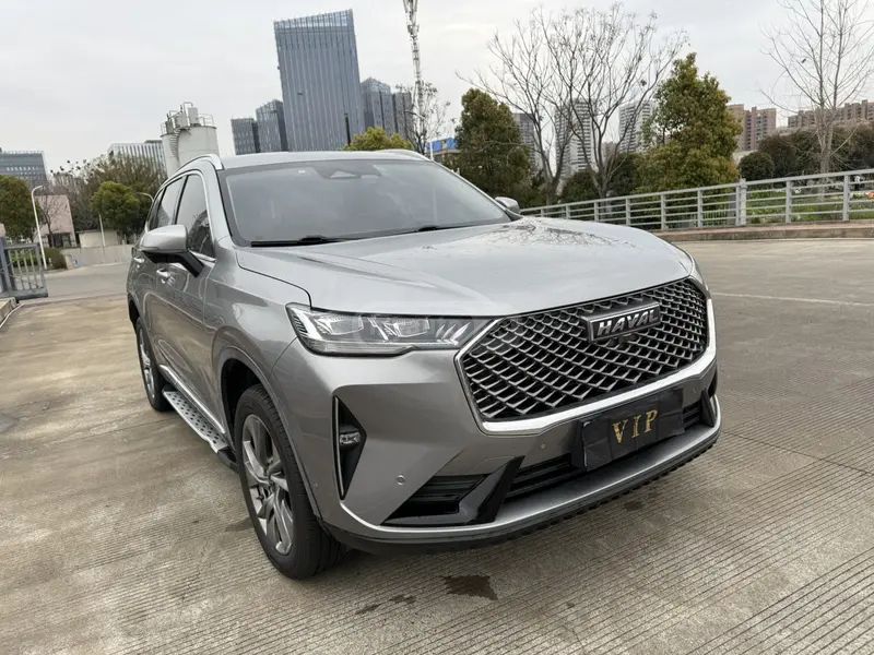 Haval H6 - фото 3